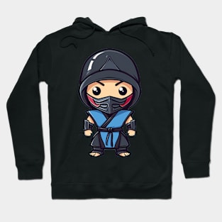 sub zero Hoodie